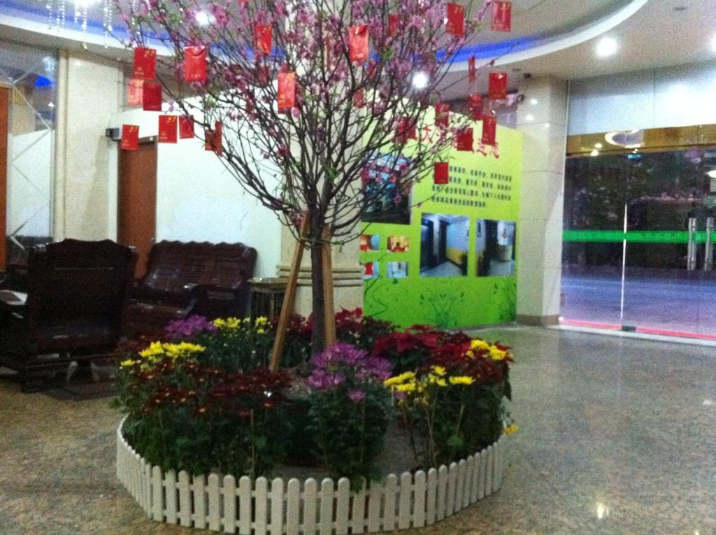 Guangzhou Guangtao Hotel Extérieur photo
