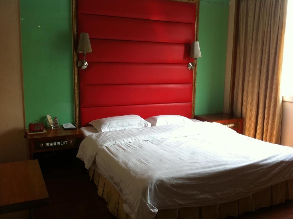 Guangzhou Guangtao Hotel Extérieur photo