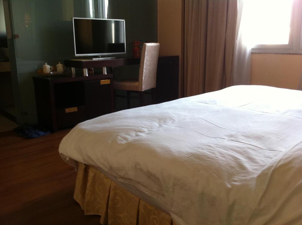 Guangzhou Guangtao Hotel Extérieur photo