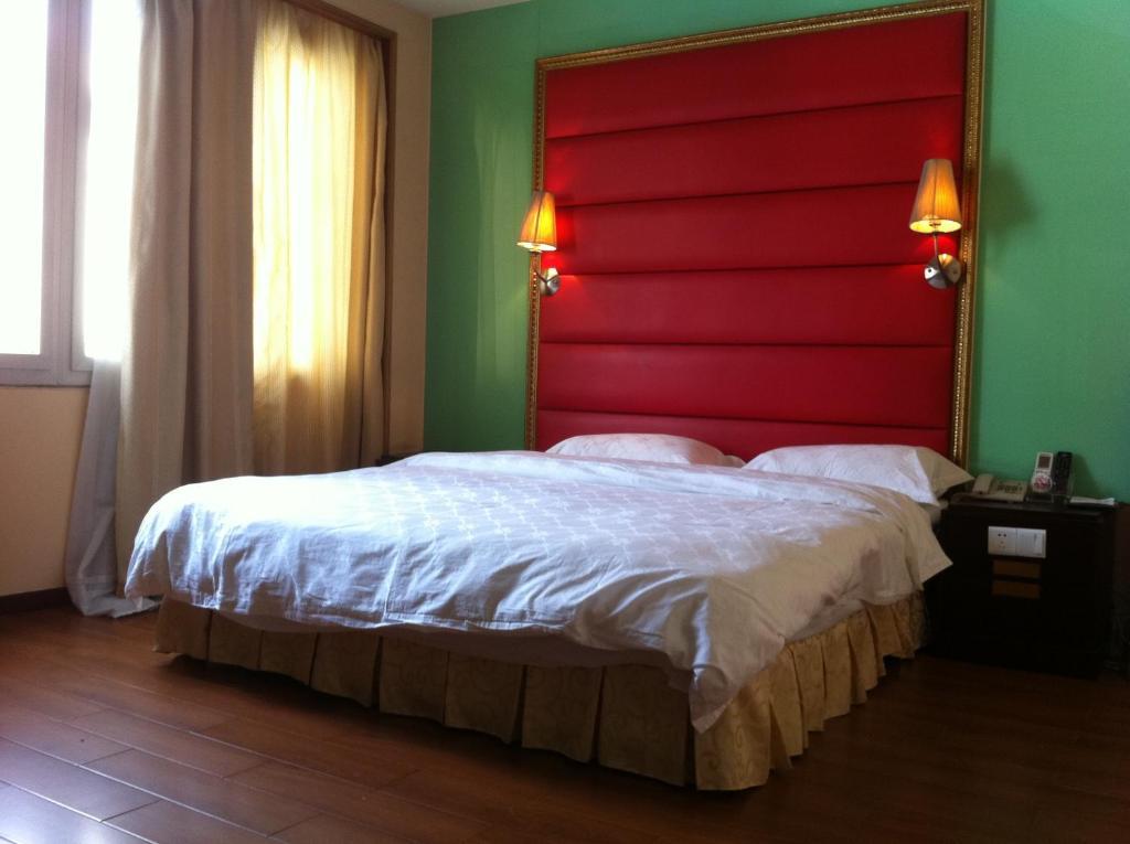 Guangzhou Guangtao Hotel Extérieur photo