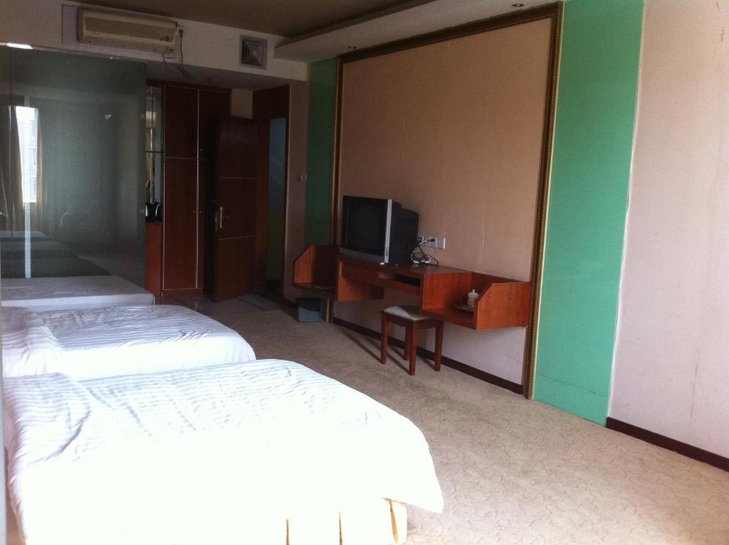 Guangzhou Guangtao Hotel Extérieur photo