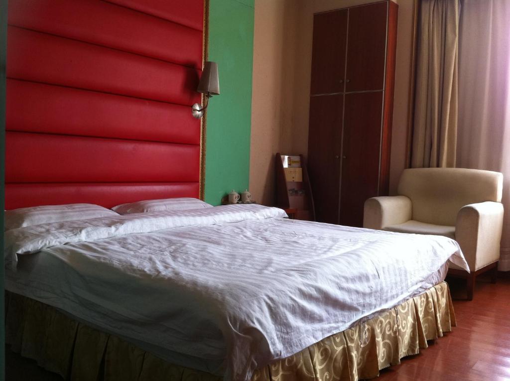 Guangzhou Guangtao Hotel Extérieur photo